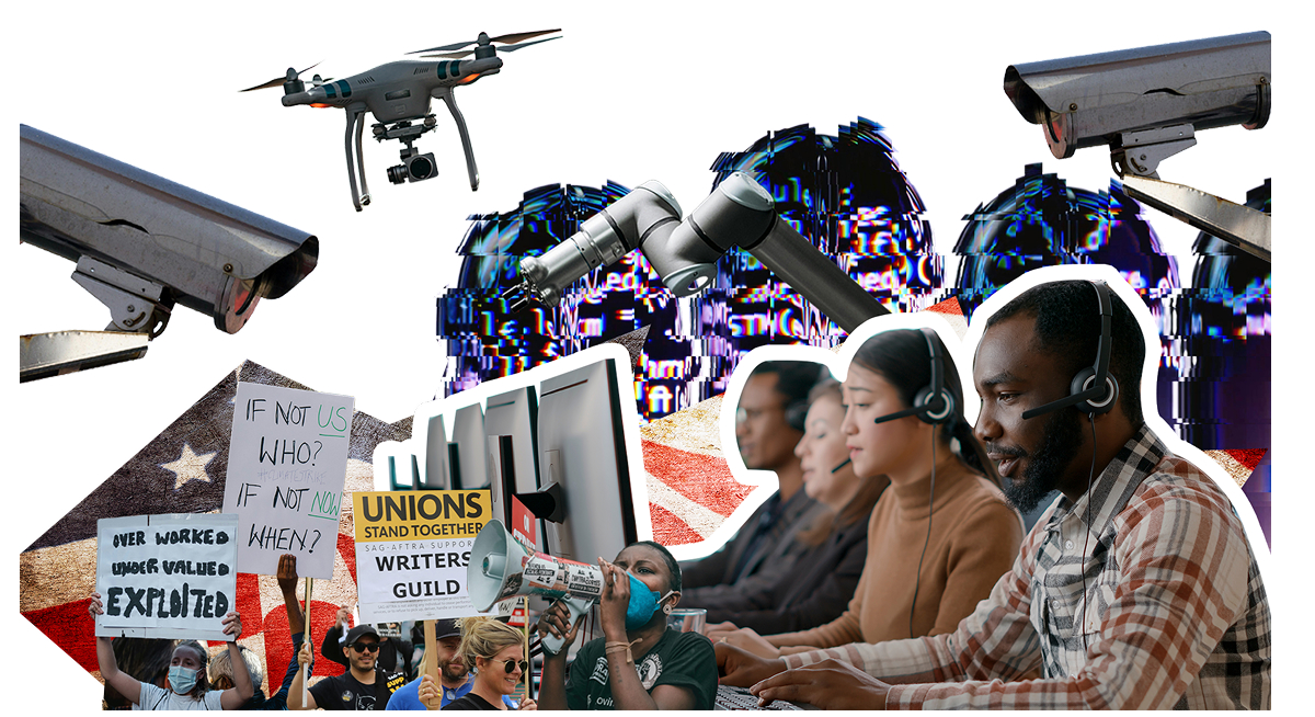 Featured image for “The American Algorithm”